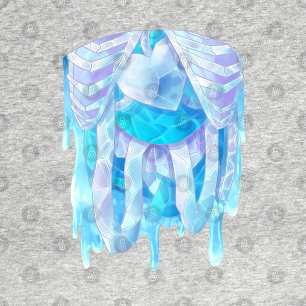 Ice Gore by candychameleon